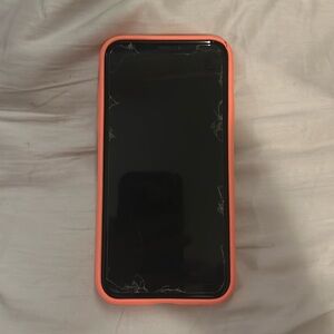 Used iPhone XR White‎ 64 GB